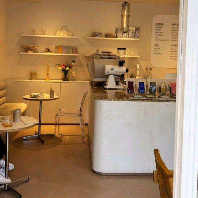 Posh Cafe
