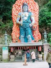 วัดนันโซอิน (Nanzoin Temple)