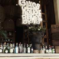 Glass House BOHO 