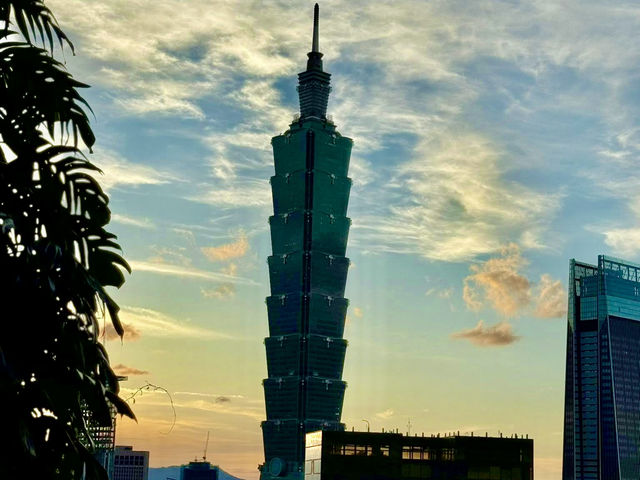 象山夜行～賞夜景及消食