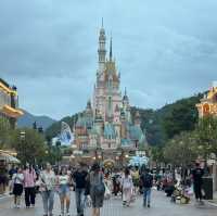 【香港ディズニー🇭🇰】一度は行ってみたい♡