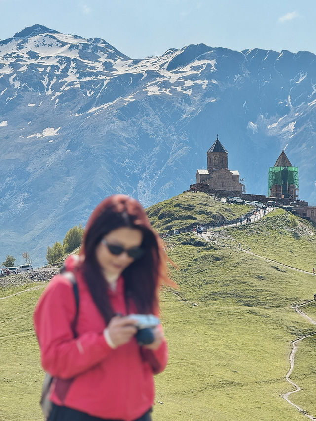 Malaysia to Georgia itinerary 🇬🇪🇲🇾✨