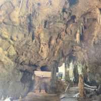 ถ้ำเขาหลวง  เพชรบุรี