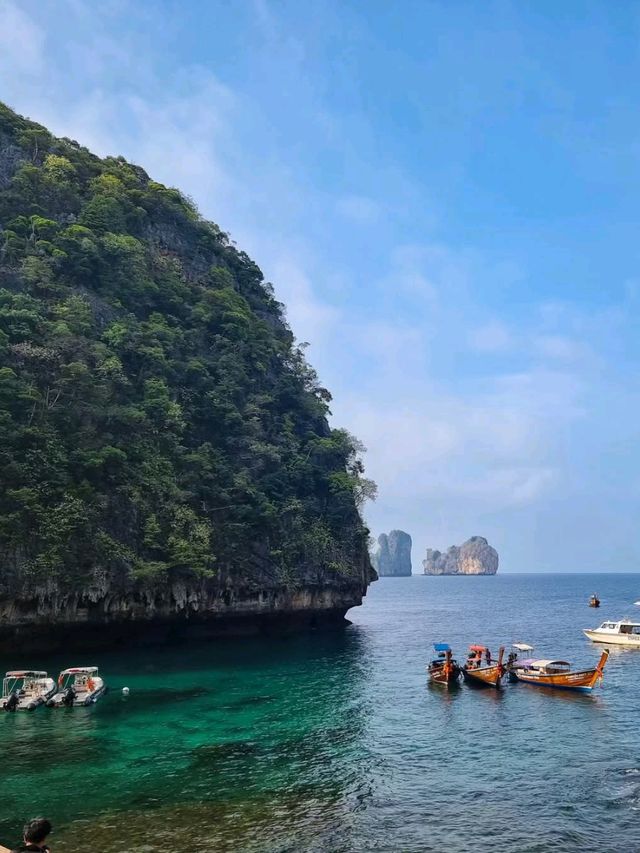 Krabi’s Party Paradise