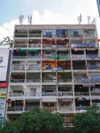 HE CAFE APARTMENT คาเฟ่อพาร์ทเมนท์ 