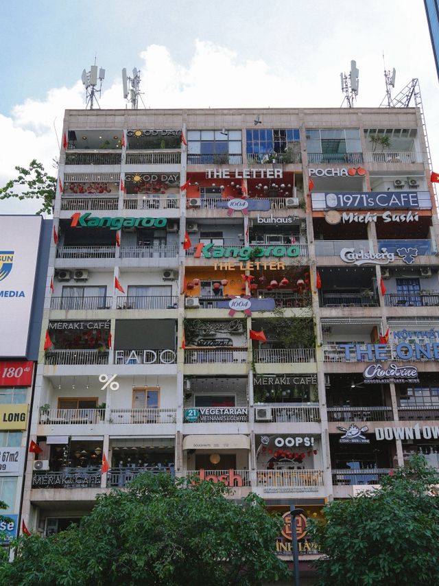 HE CAFE APARTMENT คาเฟ่อพาร์ทเมนท์ 