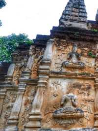 เที่ยวหน้าฝนกับ 4 วัดเก่าแก่กลางเชียงใหม่..
