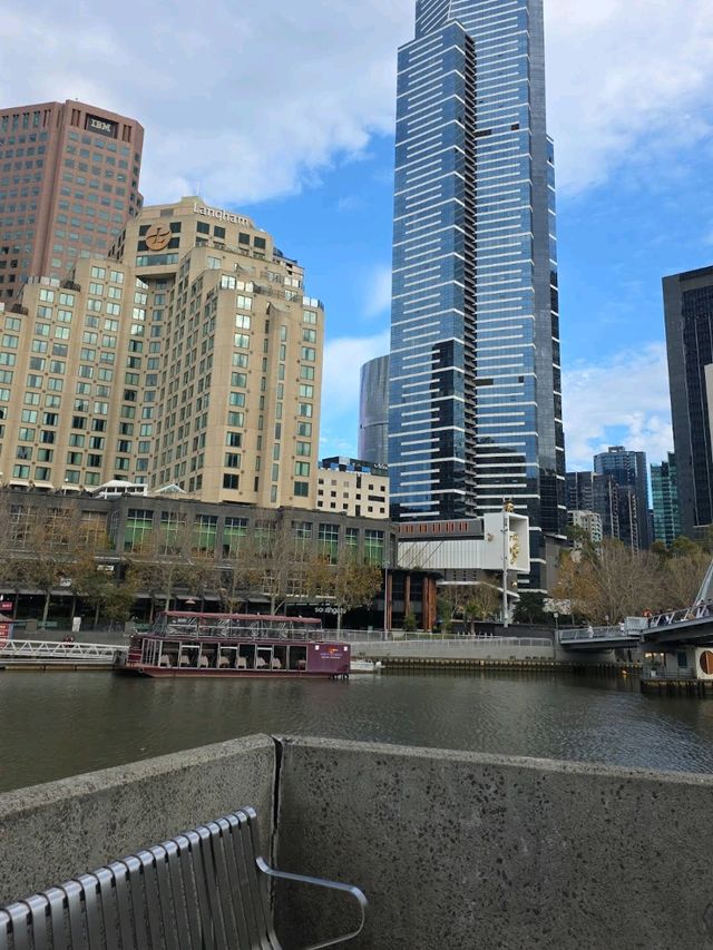 Yarra River Cruise