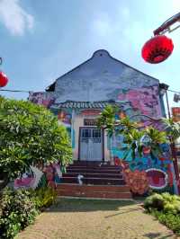 Surabaya Chinatown Kya-Kya