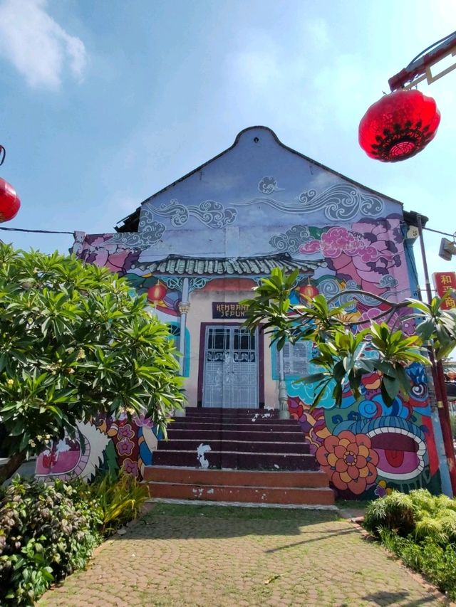 Surabaya Chinatown Kya-Kya