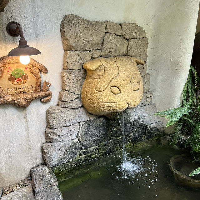 【東京/吉祥寺🇯🇵】ジブリの世界観🤍プティット村