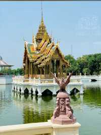 Bang Pa-In Royal Palace