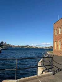 Cockatoo Island