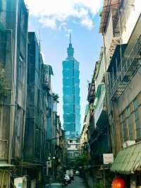 Taipei 101 