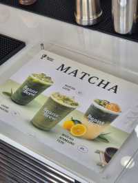 Beans and Brew Hatyai คาเฟ่ถนนปุณณกัณฑ์