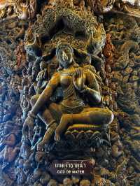 The Sanctuary of Truth Is Next Level Cool