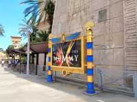 Venture into Ancient Egypt in Universal Studios Singapore