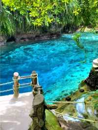 Whispers Beneath the Blue: Enchanted River of Hinatuan