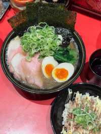 大阪🇯🇵 心齋橋再來一碗超級好吃的拉麵🍜