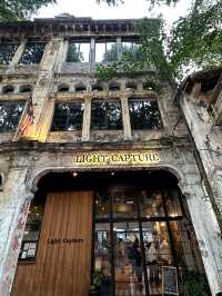 Brew & Views: The Jalan Tun H.S. Lee Café Crawl