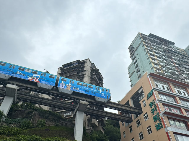 Chongqing เมืองที่ใครก็ไปได้ 💖