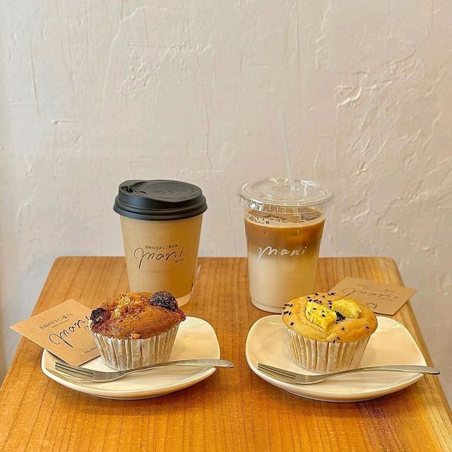 Mani Muffin Tokyo