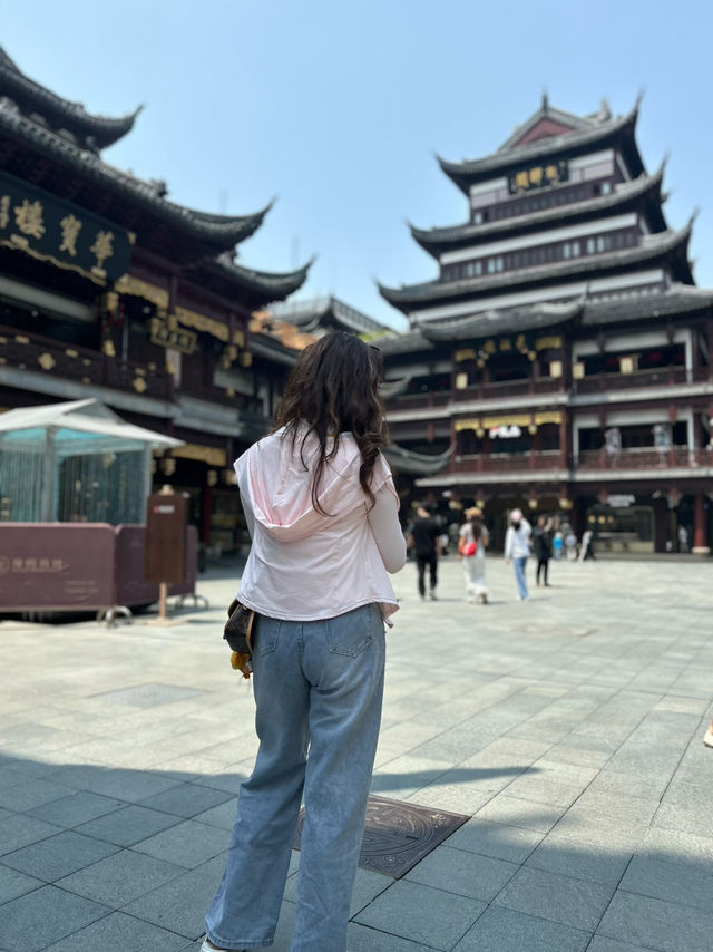 Glad I Tried Trip.com for My Shanghai Stay