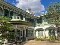 高山 | 高山市圖書館---煥章館
