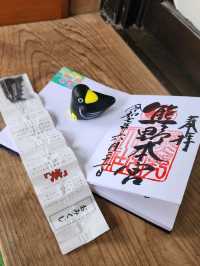 【和歌山グルメ】熊野もうで餅・熊野本宮大社