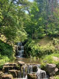 Jade Garden Natural Arboretum – A Touch of Europe Near Seoul  