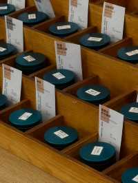 🍵 Chawan Tea – A Zen-Style Tea Haven in Bukit Jalil