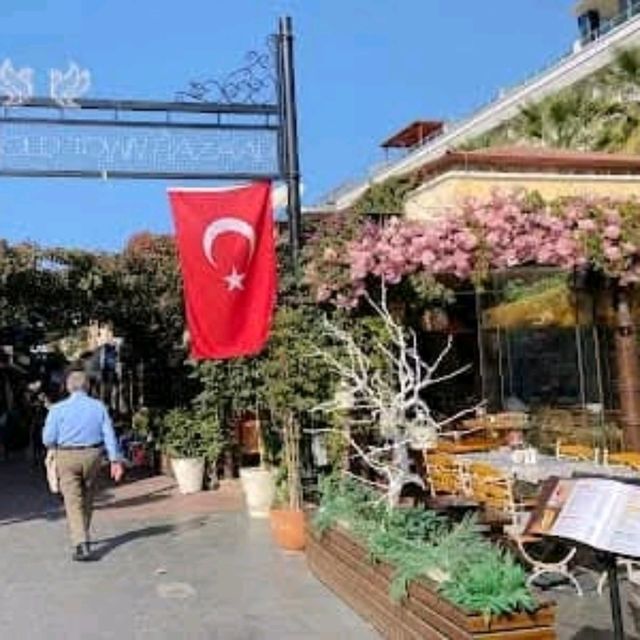 郵輪岸上遊～土耳其Kusadasi