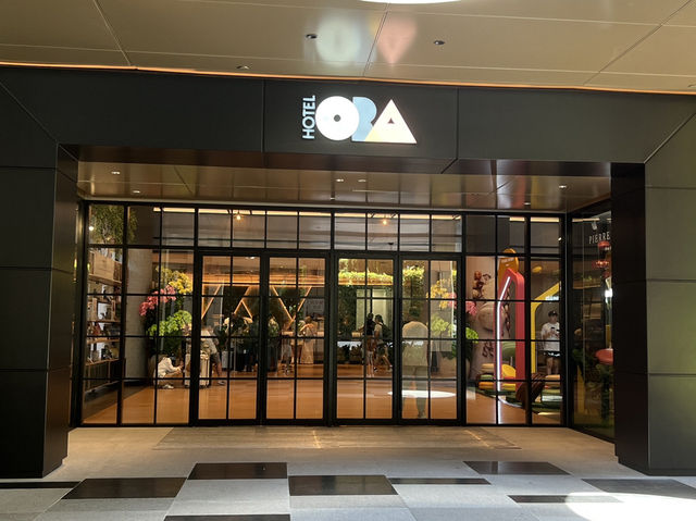 A Fun Family Stay at Hotel Ora, Sentosa