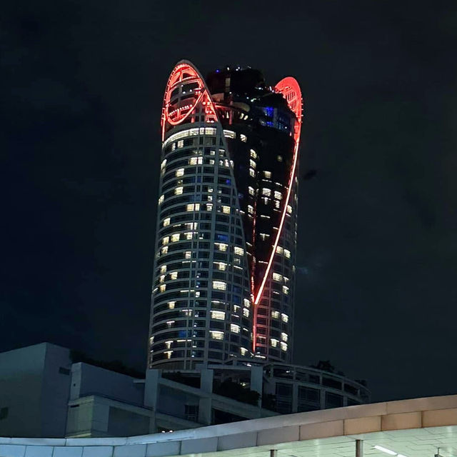 Sky-High Sophistication: Centara Grand at CentralWorld 🇹🇭