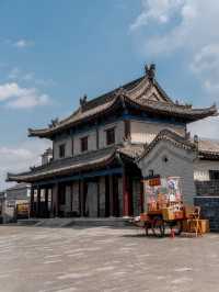 🏯 Ancient City Wall ☀️ 