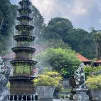 Royal Waters and Tranquil Vibes at Tirta Gangga