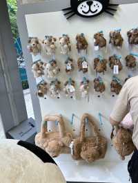 พิกัดร้านที่มีJellyCat เยอะที่สุดในเซี่ยงไฮ้!!!