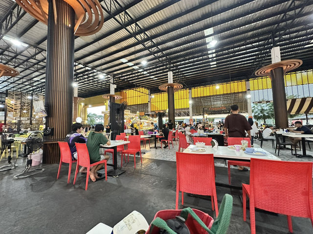 ร้านอาหารคุณณต้น จุดพักรถทับสะแก