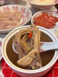 阿城鵝肉 勁好味