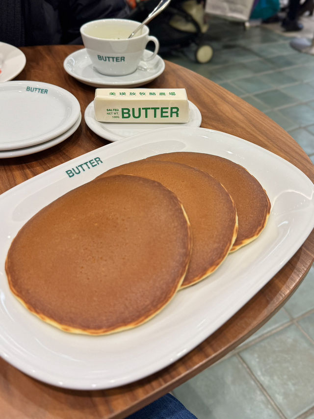Butter Lovers’ Paradise — A Cool Summer Stop Near Tokyo Station