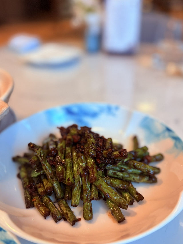 湛露中餐廳。最強烤鴨。洲際酒店。