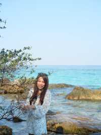 แนะนำเที่ยว •หาดตายาย• หาดสวยบนเกาะล้าน ชลบุรี