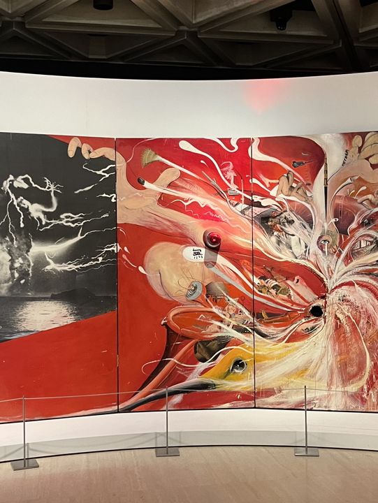 🎨 Art Meets the Outback — AGWA, Perth’s Quiet Masterpiece