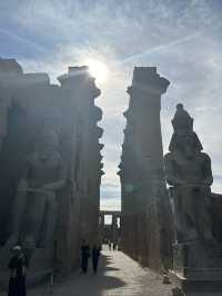 Luxor: Where Gods Slept & Crusaders Prayed