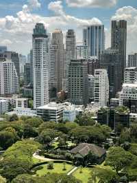 🏨🌆 The Athenee Bangkok – Royal Elegance in the City Center 🇹🇭✨