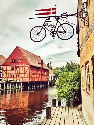 Denmark 🇩🇰 第二大城