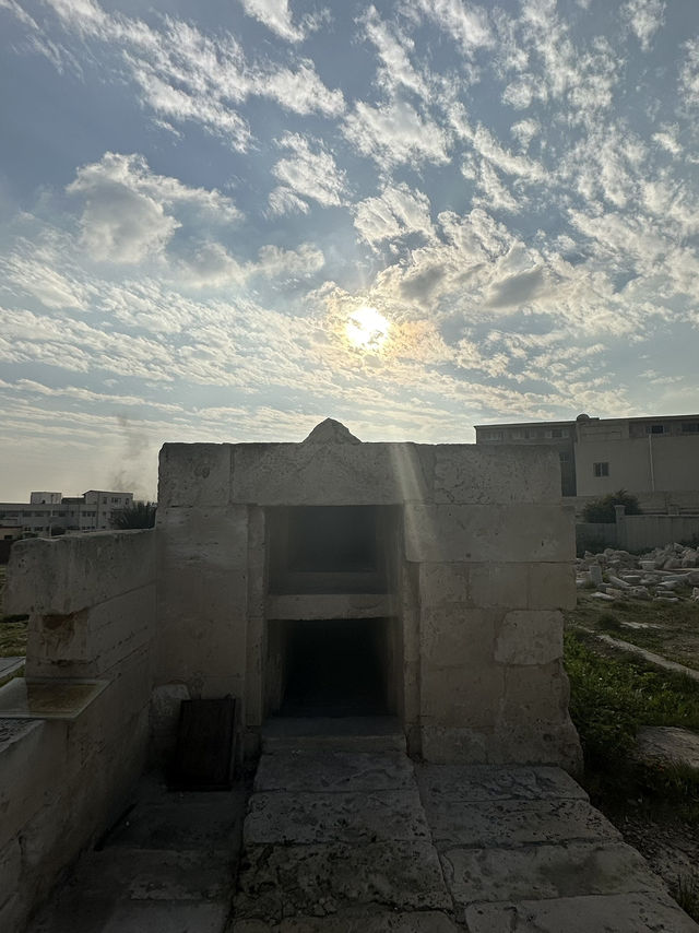 Kom El Shoqafa: Where Death Dined With Identify Theft