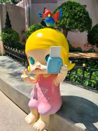 Snap til you drop with your favorite characters in Pop Land