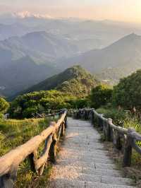 Wutong Mountain ⛰️ 