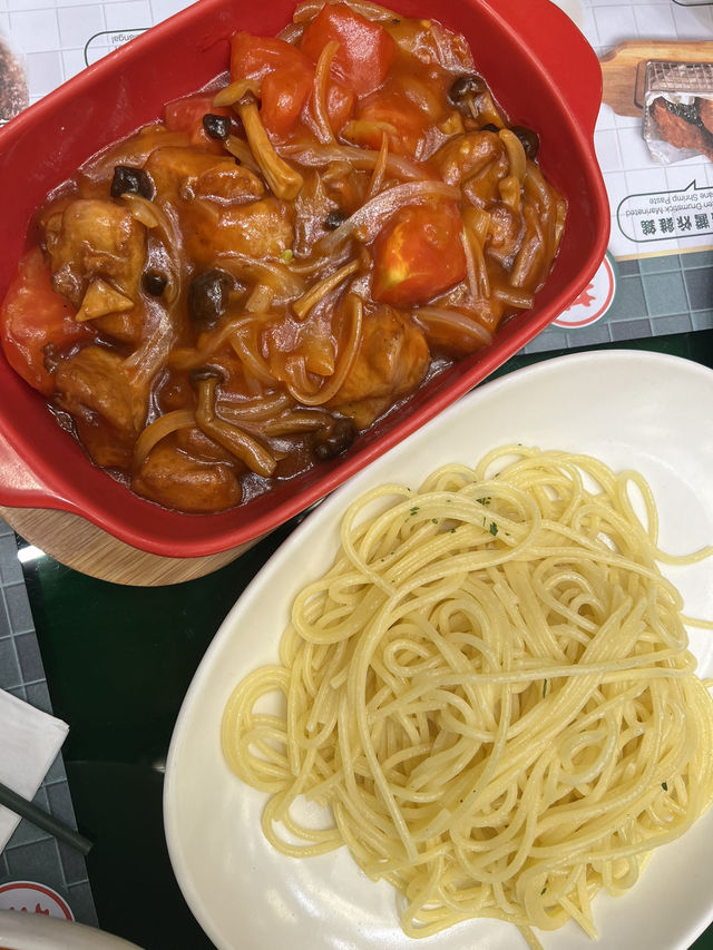 在澳門銀河吃到的港式美食🔥華嫂冰室超好吃